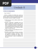 Metodologia Trabalho Cientifico Unid II