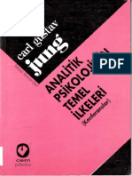 Anali̇ti̇k Psi̇koloji̇ni̇n Temel İlkeleri̇ - Carl Gustav Jung PDF