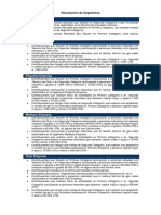 Clasificación de Segmentos Empresariales