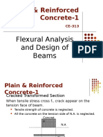 Flexural Analysis and Design of Beamns 2