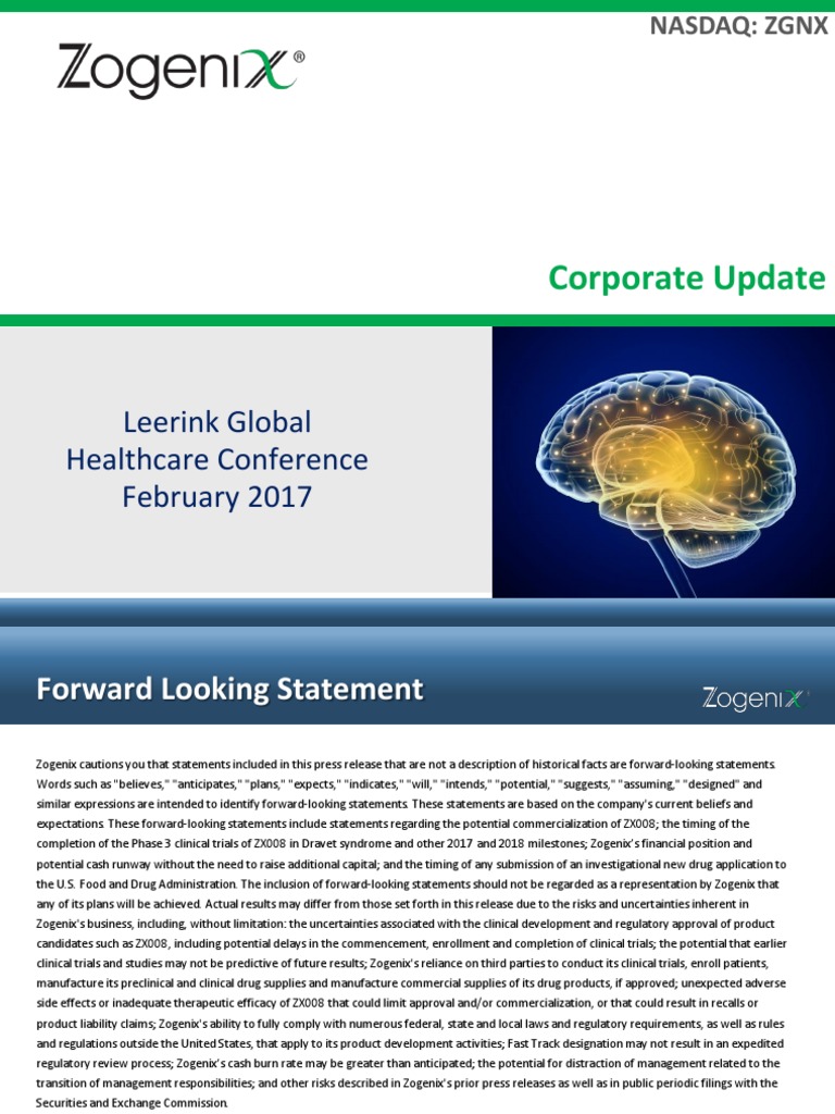 ZGNX_2017_Other_SL_February+2017+Investor+Presentation++Leerink+Global