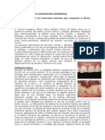 Abrasión en Lesiones Cervicales No Cariogénicas