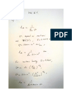 Solution To HW1 PDF