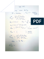 Solution To HW3 PDF