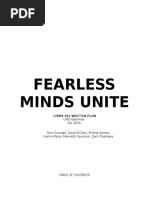 Fearless Minds Unite Written Plan.docx