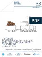Gemecuador2014 PDF