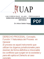 Teoria General Del Proceso