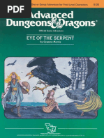 TSR 9125 - UK5 - Eye of The Serpent PDF