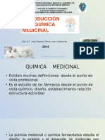 CLASE 1-Quimica Medicinal