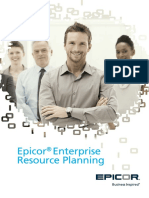 Epicor Enterprise Resource Planning Catalog BR ENS