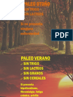 Paleo Estacional