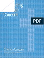 Introducing Christian Concern