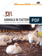 SAFE Education Resource: Issue 5: Animals in Factory Farms