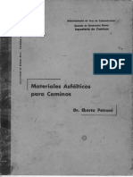 Materiales Asfalticos para caminos - Dr. Eberto Petroni.pdf