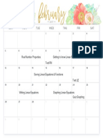 Calendar Wiki