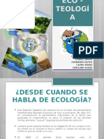 ECOTEOLOGIA