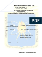 Contabilidad de Instituciones Financieras