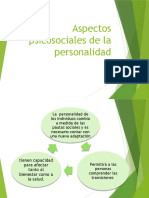 Aspectos Psicosociales