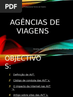 Agencias de Viagens
