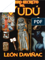 El Libro Secreto Del Vudu PDF