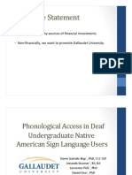 Asha2014 Phonlogical Access in Native Deaf Signers Final
