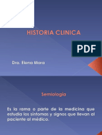 1-Historia Clinica-Dra. Elena Mora