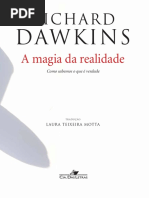 A Magia Da Realidade - Richard Dawkins