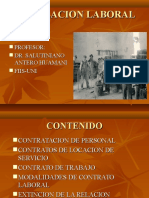 5. Contrato de Trabajo 2012.