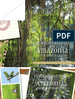Cartilla Turismo Fluvial Amazonas PDF