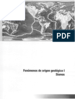 Reduccion de Desastres Viviendo en Armonia Con La Naturaleza - Origen de Los Sismos - UNASAM