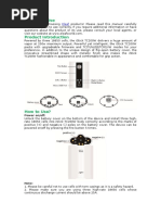 SMOK Alien 220W User Manual | PDF | Electronic Cigarette | Electric Power