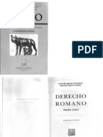 DERECHO ROMANO - PRIMER CURSO - AGUSTIN BRAVO GÓNZALEZ.pdf