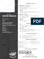 Final Curriculum Vitae Kevin Franco PDF