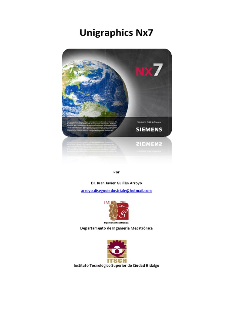 Manual Del Curso Unigraphics | PDF | Ventana (informática) | Point and ...