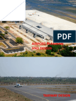 Airport Planning & Taxiway Design PDF