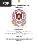 Instituto Tecnológico de Durango