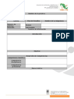 Formato Para El Desarrollo de Talleres y Prácticas de Laboratorio