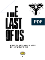 Savage The Last of Us PDF