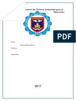 Aplicacio de Las Integrales en Ingenieria