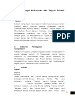 Hakikat Fungsi Kedudukan Dan Ragam Bahasa Indonesia