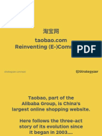 Taobao Case Study PDF