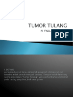 Radiologi Tumor Tulang