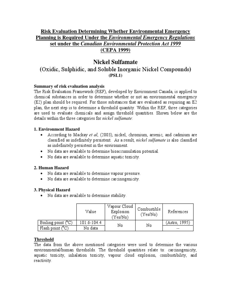 Cp1019 Nickel Sulfamate Pds PDF