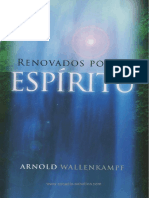 Renovados Por El Espiritu - Arnold Wallenkampf