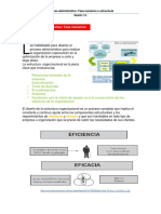 Fases de La Administracion y Sus Elementos Mecanicos