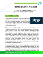 Pedoman Gernas Sadar Gizi - Draft Update Februari 2012 PDF
