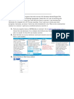 Converting UHTML File Into HTML PDF