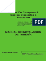 INS1000SPA Match Tapered Joint Installation Instructions