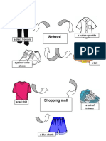 School: Shopping Mall