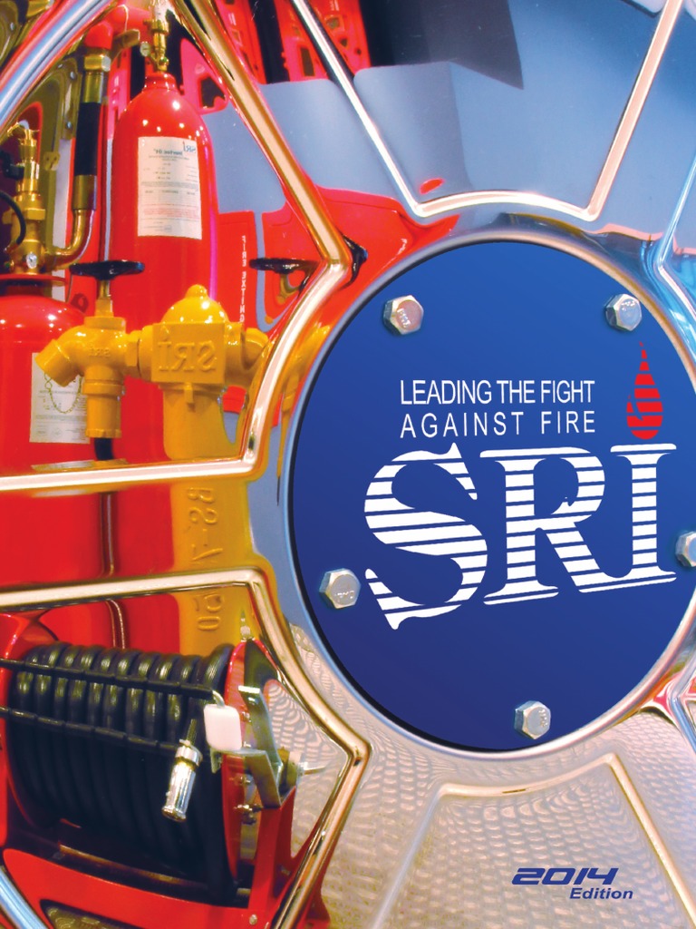 SRI Fire Protection Solutions Overview | PDF | Foundry | Numerical Control